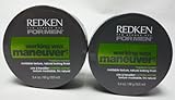 Redken Maneuver Working Wax 3.4 Oz. Pack of 2