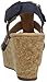Clarks Women's Annadel Orchid Wedge Sandal