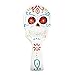 World Market Los Muertos Day of Dead Ceramic Spoon Rest – Cooking Utensil Holder - Ladle Rest Cooking Spoon - Novelty Kitchen Tools and Accessories - Presents for Dia De Muertos Collectors