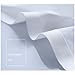 Huluwa Men's Underwear Ice Silk Ultra-thin U-shaped Boxer Brief, Pack of 3, Assorted Colors, M