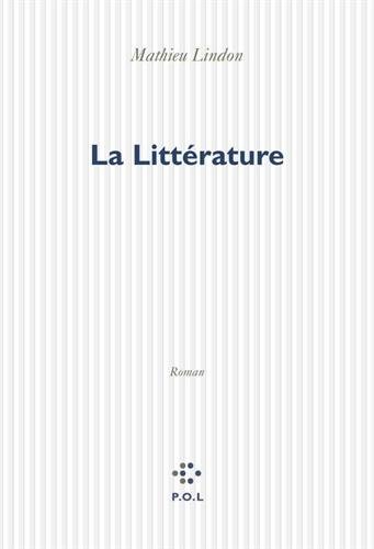 La  littérature