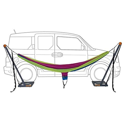 ENO Eagles Nest Outfitters - Roadie Car Stand, Charcoal Patio, Lawn & Garden, Patio Furniture & Accessories, Hammocks, Stands & Accessories, Hammock Stands