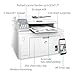 HP Laserjet Pro M148fdw All-in-One Wireless Monochrome Laser Printer with Auto Two-Sided Printing, Mobile Printing, Fax & Built-in Ethernet (4PA42A)thumb 1