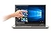 Toshiba Satellite Fusion 15 L55W-C/5153 15.6-Inmch Laptop (Intel Core i7-6500U 2.5 GHz,8 GB,256 GB,Windows 10), Silver