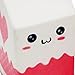 Cute Funny Squeeze Stress Toy Soft Squishy Milk Box Slow Rising Kids Toy Random Color