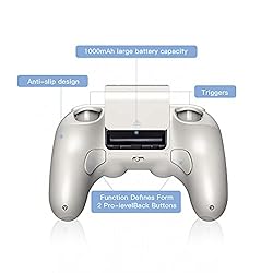 8Bitdo Pro 2 Bluetooth Controller - for Switch PC