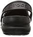 crocs Unisex Specialist Clog, Black, 6 US Men / 8 US Women