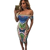 Women Mini Dress, Franterd Evening Party Cocktail Dresses Jumpsuit Bodycon