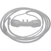 1-Pack Oxymizer Disposable Mustache Style Oxygen Conserver