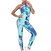 Sport Body con Jumpsuits Yoga Dragen Backless Fitness Trainingspak Workout Set Racerback Sport BH en hoge taille…