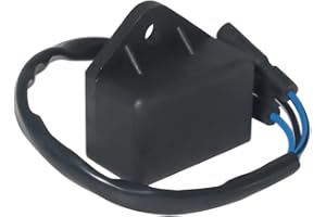 KIMLLAM Fuel Pump Cut Off Relay for Kawasaki Mule 1000 3010 3000 2510 2500 3020 Fuel Pump Cut Off Relay for Kawasaki KAF950 Mule 2510 Diesel,KAF950 Mule 3010 Diesel for Kawasaki 27034-1053 Fuel Cut Off Relay