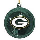 Team Sports America NFL Mercury Glass Ball Ornament