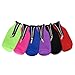 Amerzam Beer Bottle Coolies,4 Pack of Extra Thick Neoprene Zipper Beer Bottle Cooler Sleeve