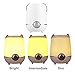 KevenAnna Multifunctional music LED Night Light Wireless Bluetooth Speaker Handsfree Touch Mood Light, Hands-Free Speakerphone