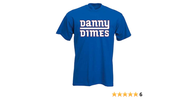 danny dimes jersey