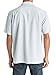 Quiksilver Waterman Men's Cane Island Woven Top, White, X-Large