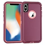 Shockproof Phone Cases for iPhone X Case iPhone Xs