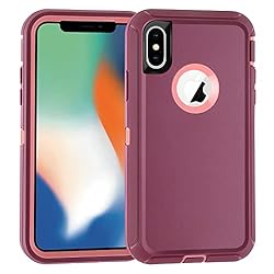 Shockproof Phone Cases for iPhone X Case iPhone Xs