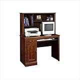 Sauder 101736 Camden County Desk with Hutch, L: 43.47