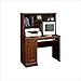 Sauder Camden County Computer Desk with Hutch, L: 43.47