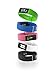 POLAR Changeable A360 Wristband Medium, Blue