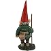 Sunnydaze Woody Jr. the Gnome - 13.5-Inch Tall