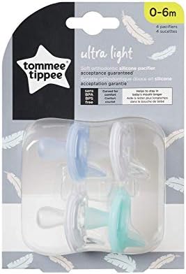 tommee tippee ultra light soother