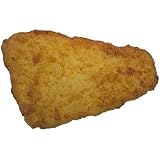 Trident Seafoods Crunchy Panko Raw Breaded Cod Wedge 4 Ounce Portions, 10 Pound -- 1 each.