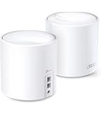 Amazon.com: TP-Link Deco X20 AX1800 Whole Home Mesh WiFi 6