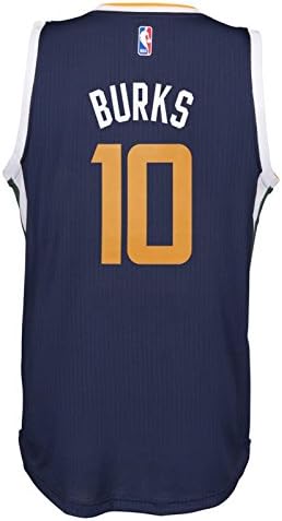 Alec burks jersey Clearance