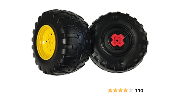 peg perego gator wheels