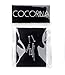 Cocorina 10 Pack of Nose Stud Piercing Retainers - Bioflex 20G, 2mm top