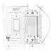 Zooz Z-Wave Plus Wall Dimmer Switch ZEN22 (White) VER. 2.0, Works with Existing Regular 3-Way Switch