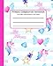 Primary Composition Notebook Story Paper Journal: Primary Composition Books K-2. Picture Space And Dashed Midline, Primary Composition Notebook, ... Composition Notebook (Primary Journal) by 