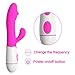 Tracy's Dog Silicone 30 Speed Vaginal Massager G Spot Clitoris Stimulation for Female