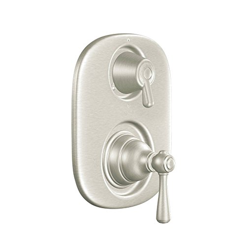 Moen t4111bn kingsley moentrol tub/shower transfer valv…
