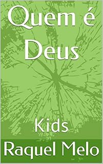 Livro Quem é Deus : Kids