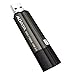 ADATA S102 Pro 128GB USB 3.0 Ultra Fast Read Speed up to 200 MB/s Flash Drive, Grey (AS102P-128G-RGY)