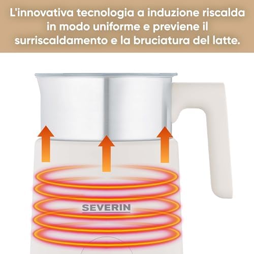 Montalatte Induzione Caldo e Freddo 400 ml - SM 3589
