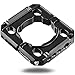 SMALLRIG Rod Clamp Ring Extension Mounting Ring Compatible with DJI Ronin S Gimbal Stabilizer for DSLR Camera w/NATO Rail, 1/4'' Threaded Holes and 3/8'' Locating Holes for ARRI Standard - 2221 primary
