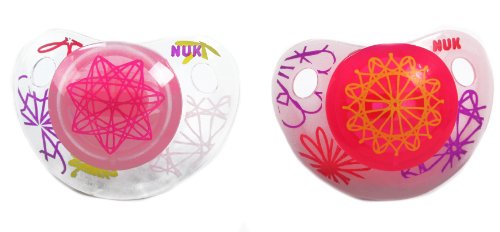 nuk orthostar pacifier