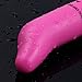 Female Masturbation Clitoris G Point Vibrator Mini Dolphin Waterproof, Variable Frequency Stimulated Elastic Sex Toys