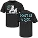 Philadelphia Eagles Fans. Don't Be a Dick. Black T-shirt (S-3X)