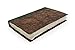 Kathmandu Valley Co. Nepali Eco Journal with Vintage Lokta Paper. Hand-made Notebook to write in from Nepal. (5x8, Dark Walnut)
