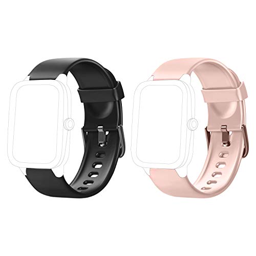 Replacement Band for Fitness Tracker, Smart Watch Straps for