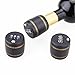 Combination Lock for Wine and Liquor Bottle Wine Whiskey Bottle Top Stopper Bottle Password Code Lock