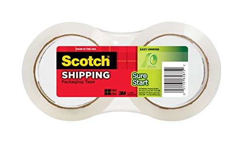 Scotch Sure Start Tape 2-Pack - Image 4