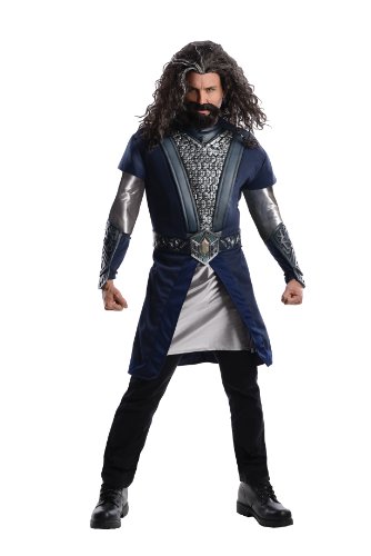 Rubie's Costume The Hobbit Deluxe Thorin Costume