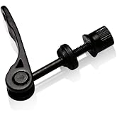 MagiDeal Bike Seat Post Quick Release Pin Binder Clamp Bolt Cycling Replacement Part Bicycle Alloy Seatpost