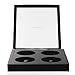 MAC Pro Palette Eyeshadow x 4
